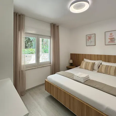 Apartments S&V Maslenica Exterior photo
