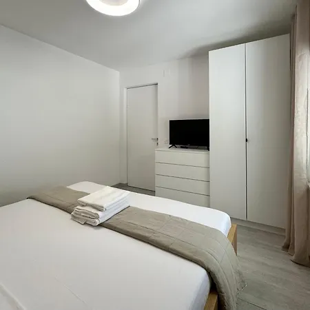 Apartments S&V Maslenica Exterior photo