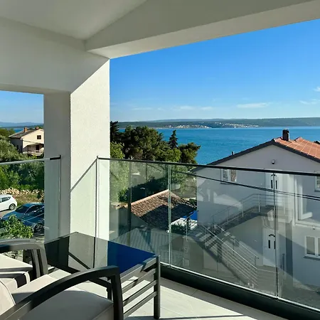 Apartments S&V Maslenica Exterior photo