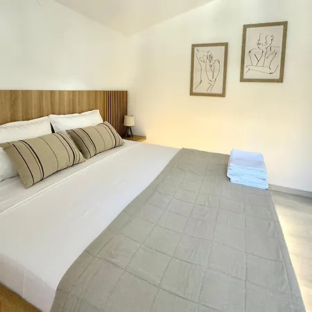 Apartments S&V Maslenica Exterior photo