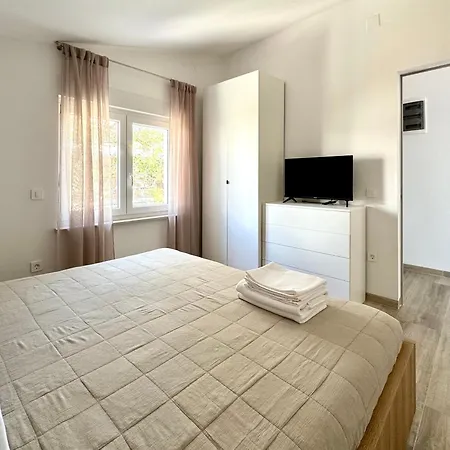 Apartments S&V Maslenica Exterior photo
