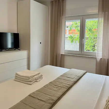 Apartments S&V Maslenica Room photo