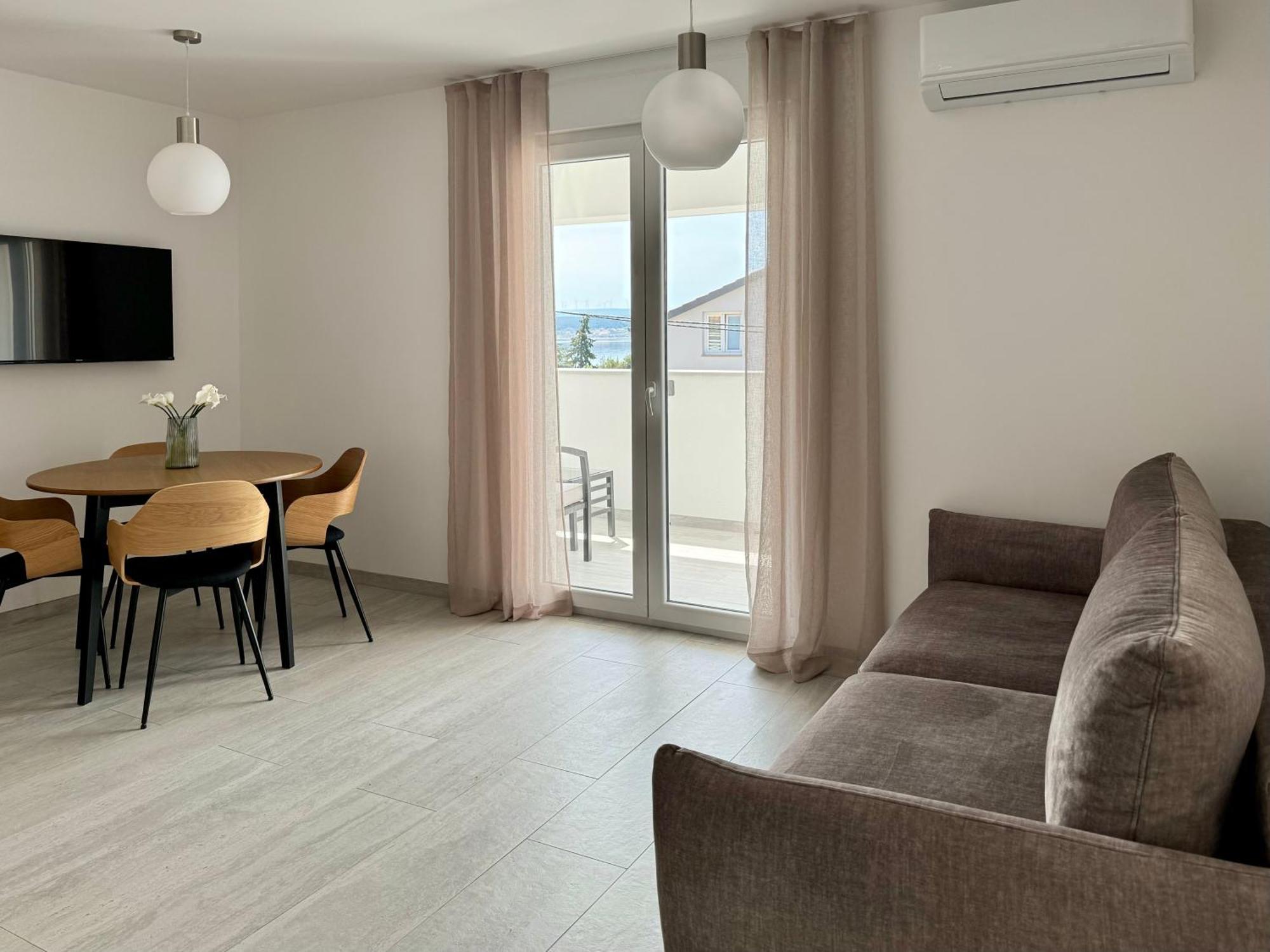 S&v Apartment Maslenica