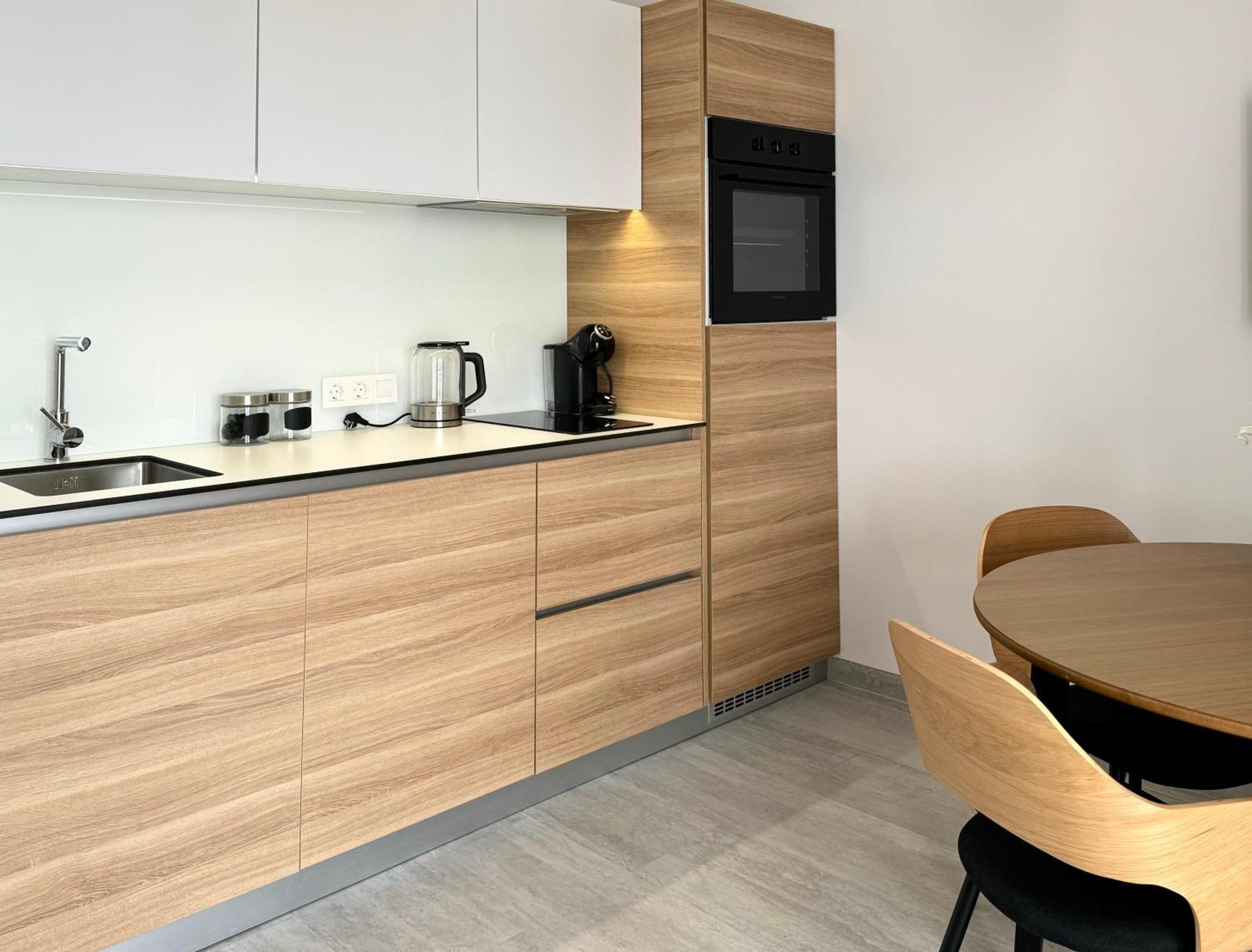 S&v Apartment Maslenica