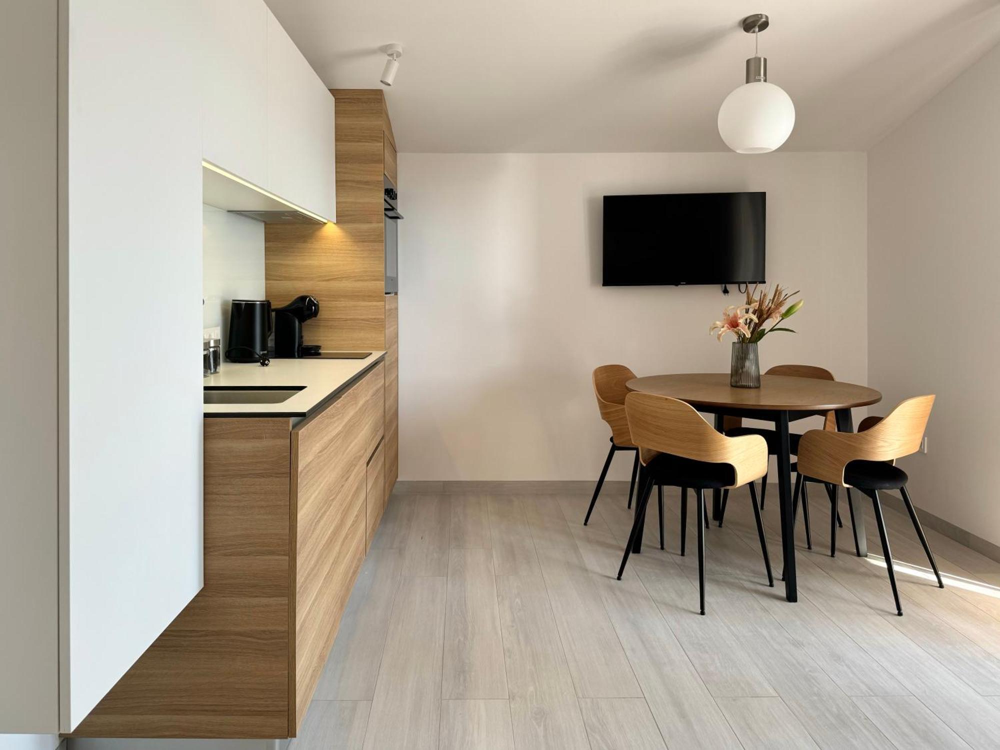 S&v Apartment